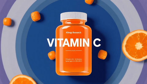 Allergy Research Group Buffered Vitamin C Powder: Benefits & Usage Guide | Topvitamine - Topvitamine