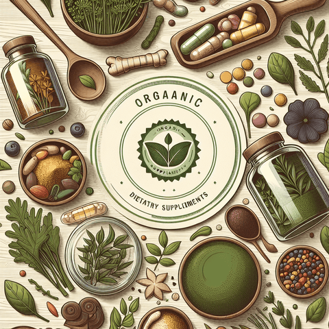 Are Organic Supplements Truly More Effective and Worth the Investment - Topvitamine