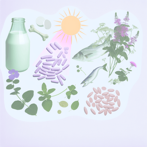 Are There Supplements That Help with PMS Symptoms? - Topvitamine