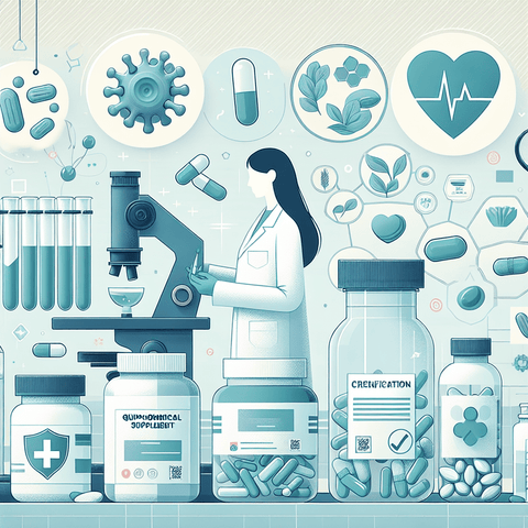 Are third-party tested supplements worth the extra cost? - Topvitamine