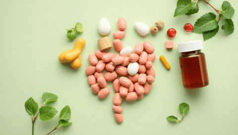 Best Supplements for Gut Health and Digestion in 2025 | Topvitamine - Topvitamine