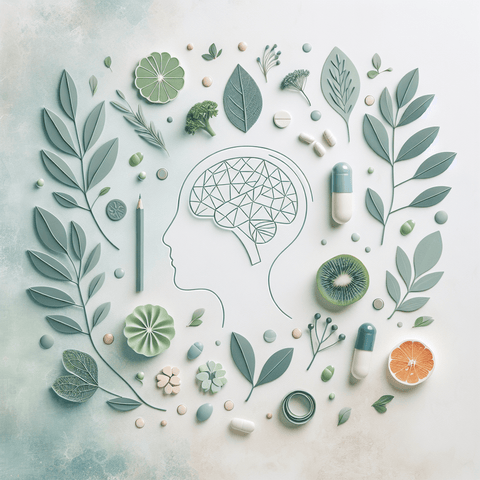 Can B12 Help Boost Your Mood and Ward off Anxiety Naturally - Topvitamine