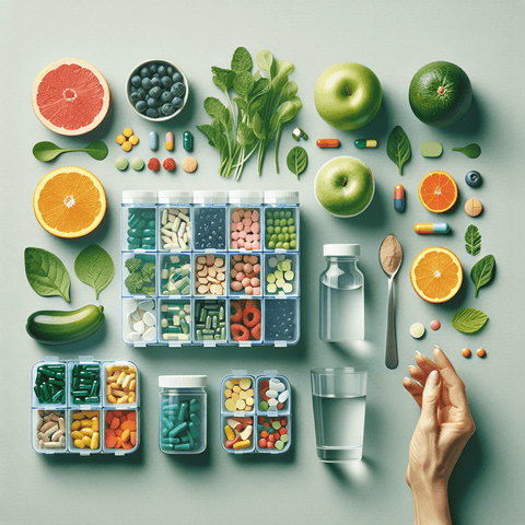 Can I take a multivitamin every day? - Topvitamine