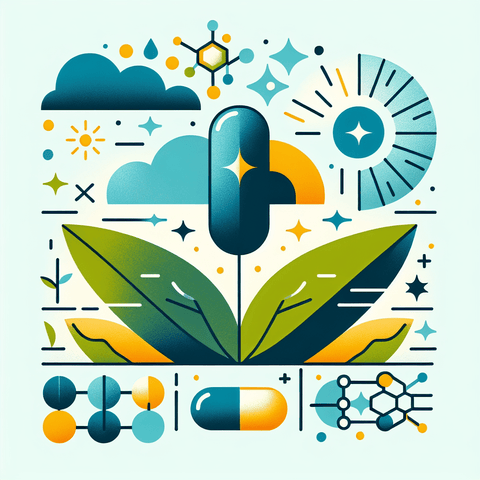 Can I take vitamin D and B12 together? - Topvitamine