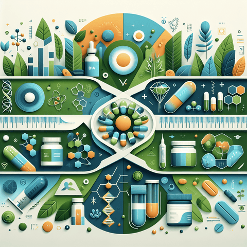 Discover the Top Emerging Trends in Nutritional Supplements for 2024 - Topvitamine