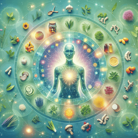 Discover the Top Proven Strategies to Boost Your Immune System Naturally - Topvitamine