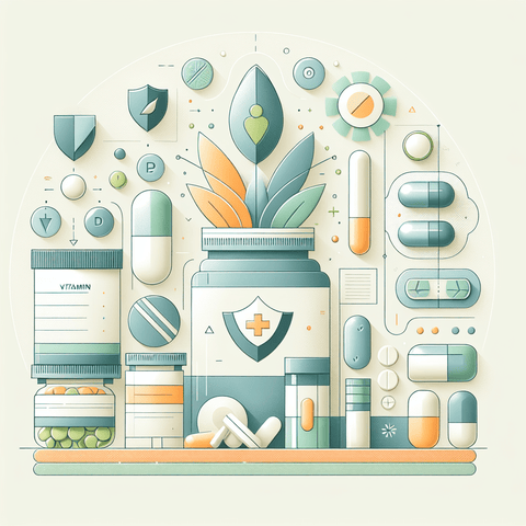 Do vitamin tablets have side effects? - Topvitamine