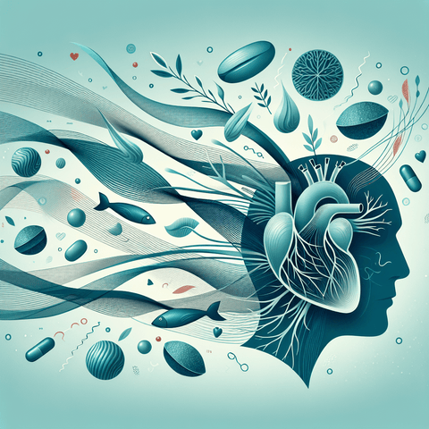 Does omega-3 clean the arteries? - Topvitamine