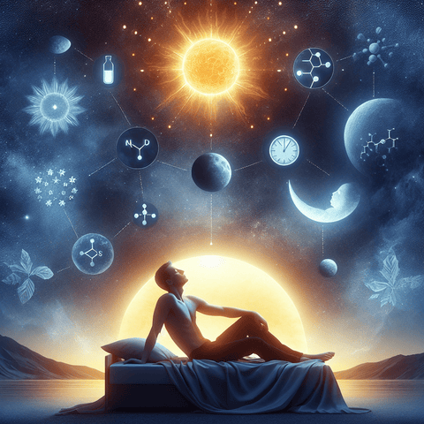 Does vitamin D affect sleep? - Topvitamine