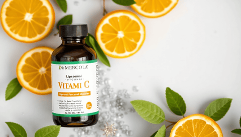 Dr. Mercola Liposomal Vitamin C: Better Absorption for Superior Health - Topvitamine