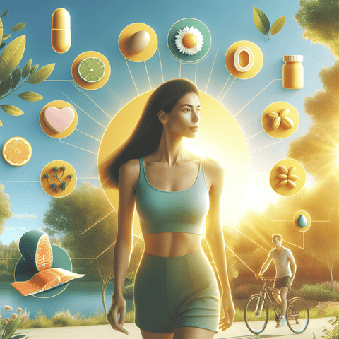 How can I quickly replenish vitamin D? - Topvitamine