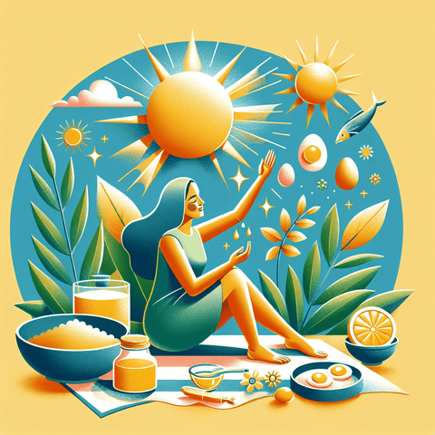 How can I raise my vitamin D level quickly? - Topvitamine