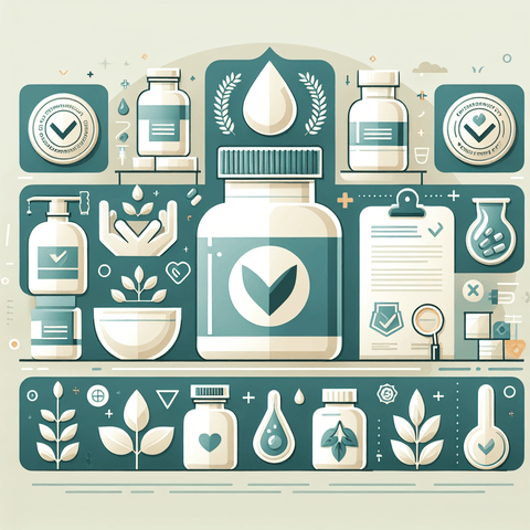 How can you tell if a supplement is of good quality? - Topvitamine