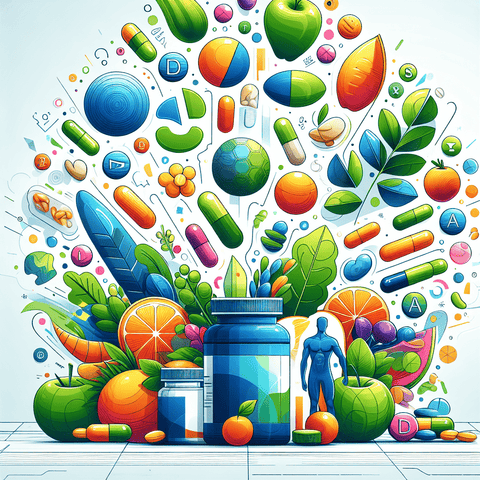 How do I choose the right multivitamin? - Topvitamine