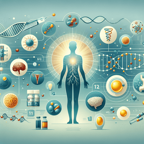 How Does Vitamin B12 Deficiency Manifest? - Topvitamine