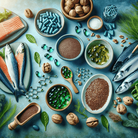 How long can you take omega-3? - Topvitamine