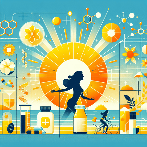 How long does it take for vitamin D to increase? - Topvitamine