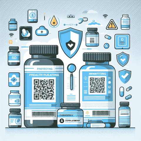 How to Avoid Counterfeit Supplements: A Smart Shopper’s Guide - Topvitamine