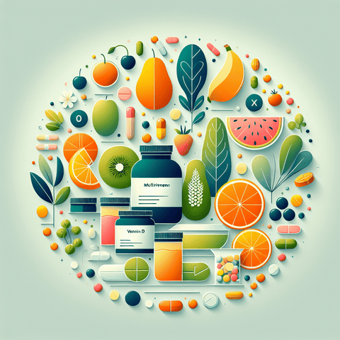 How to Know If I Need a Multivitamin? - Topvitamine