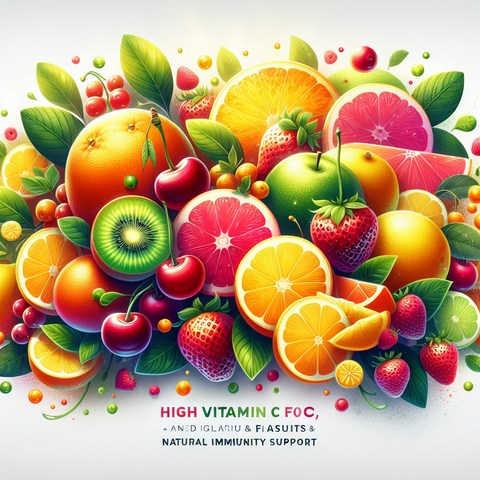 vitamin C fruits
