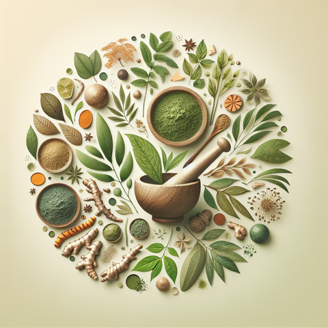 natural supplements