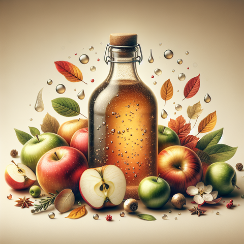 apple cider vinegar