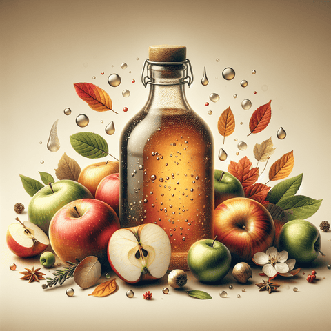 Is apple cider vinegar a probiotic? - Topvitamine