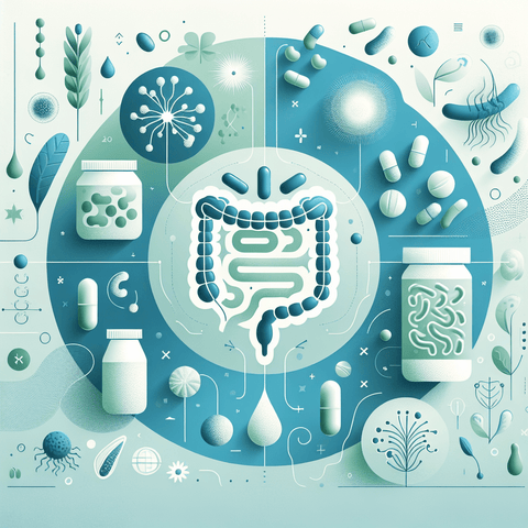 Is it good to take a probiotic daily? - Topvitamine