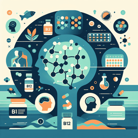 Is it possible to take vitamin B12 without a prescription? - Topvitamine