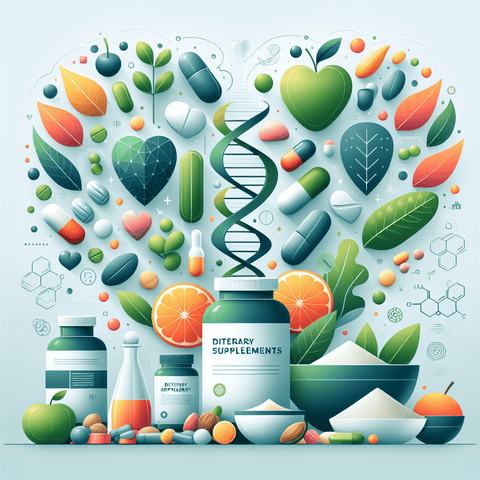 Is Taking Dietary Supplements Really Worth It? - Topvitamine