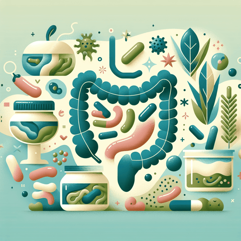 Is there a downside to taking probiotics? - Topvitamine