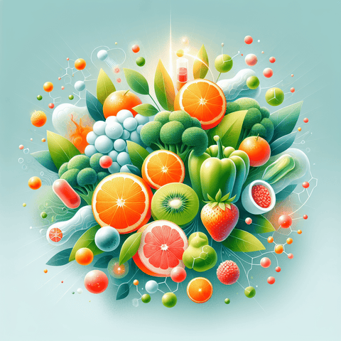 Is vitamin C anti-inflammatory? - Topvitamine
