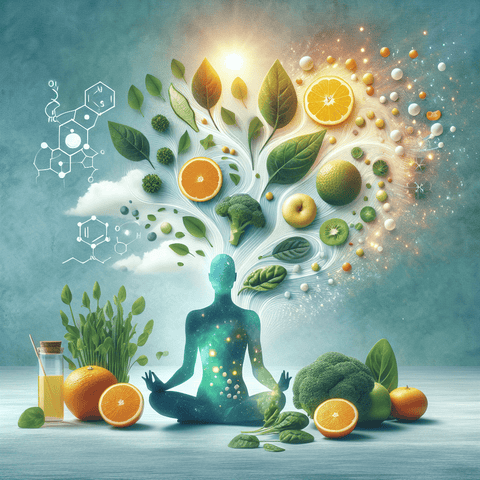 Is Vitamin C good against stress? - Topvitamine