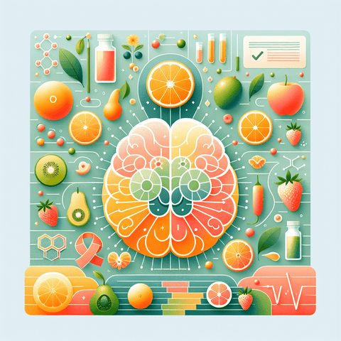 Is vitamin C good for mental health? - Topvitamine