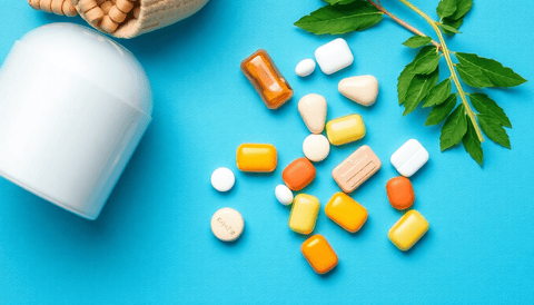 Joint Pain Relief Without Medication: Top Natural Anti-Inflammatory Supplements - Topvitamine