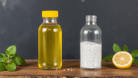 Magnesium Citrate vs. Magnesium Bisglycinate – Which One Should You Take? - Topvitamine