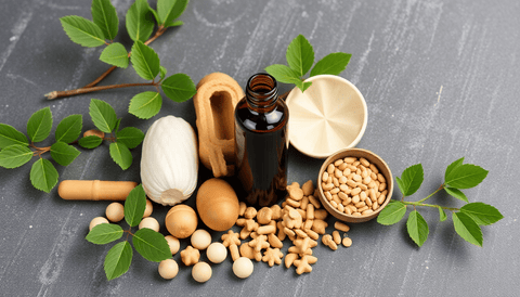 Natural Ways to Support Hormone Balance with Supplements | Topvitamine - Topvitamine