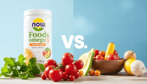 Now Foods vs Healthy Origins Omega-3: Which Fish Oil Is Best? - Topvitamine