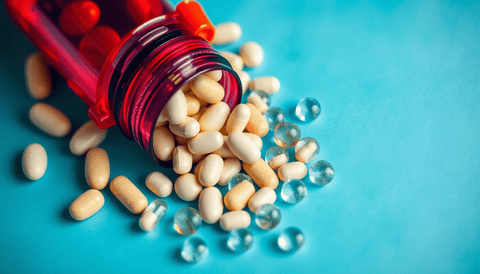 Omega-3 Supplements: Benefits, Dosage & Side Effects Explained | Topvitamine - Topvitamine