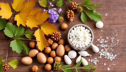 Seasonal Supplements: What to Take in Summer vs Winter | Topvitamine - Topvitamine