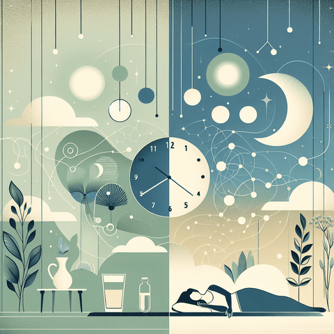 Should I take magnesium in the morning or at night? - Topvitamine