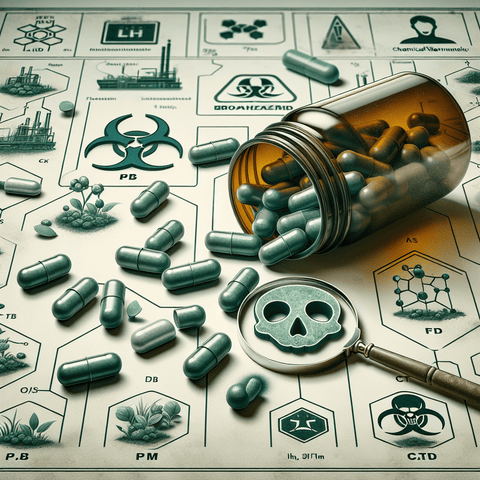 Should I Worry About Heavy Metals in Supplements - Topvitamine