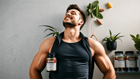 Supplements for Men Over 40: Essential Vitamins and Natural Support - Topvitamine