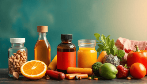 The Best Vitamins for Immune System Support in 2025 | Topvitamine - Topvitamine