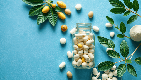 Top Anti-Inflammatory Supplements for Natural Inflammation Relief - Topvitamine
