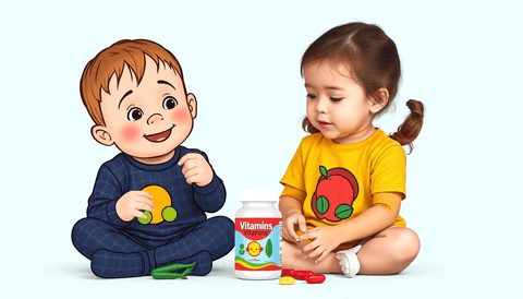 Top Vitamins for Kids: Safe and Effective Picks for 2025 - Topvitamine