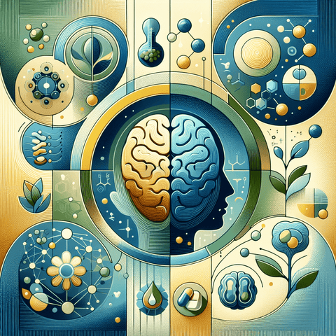 Unlock the Secrets Behind B12 for Better Mood and Mental Clarity - Topvitamine