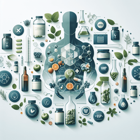 Unlock the Secrets to Choosing High-Quality Supplements That Truly Work - Topvitamine