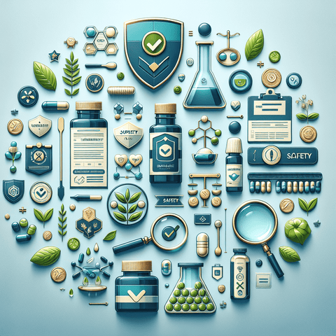 Unlock the Truth About Supplement Safety and How to Choose High-Quality Dietary Products - Topvitamine