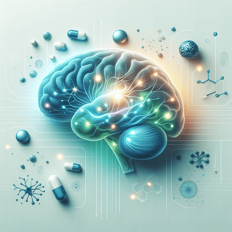Unlocking the Hidden Benefits of Vitamin B12 for Mental Clarity and Focus - Topvitamine